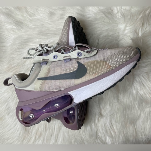 💜Womens Shoes Size 10 Nike Air Max Spruce Aura Plum Fog DC9478-002 - Picture 10 of 17